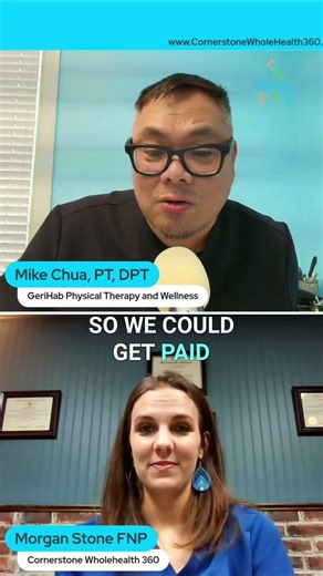 Functional Medicine Explained: Beyond Traditional Healthcare Bills #shorts