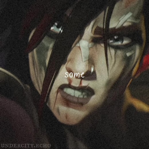 Sweet Baby Vi Moments | CapCut Arcane Edit