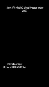 3.3K views · 70 reactions | Fariya Boutique Eid beautiful Solid Article New Dress Design Order inquiry WhatsApp 03152507644 Worldwide delivery available #fariyaboutique #FariyaBoutique #tzstitchingcompletecourse #tzstitching #viral#WinterOutfits #winter #neckdesign #newarrivals #usa #uk #usa | TZ stitching complete course | Facebook