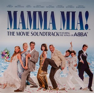 Various - Mamma Mia! The Movie Soundtrack Featuring The Songs Of ABBA