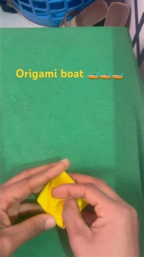 I Made a Paper Boat… and This Happened When It Hit the Water!