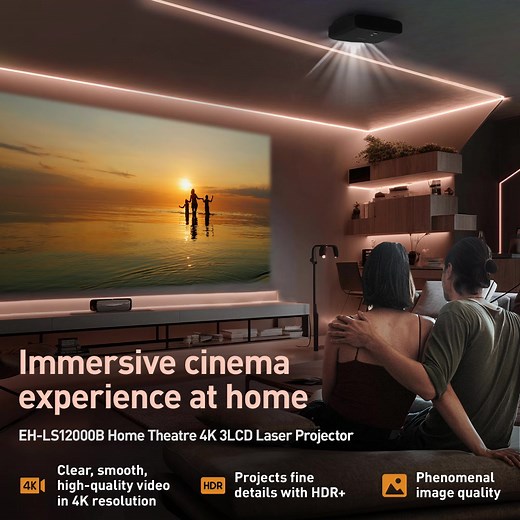 1K reactions · 32 shares | Enjoy a fully immersive cinema experience...