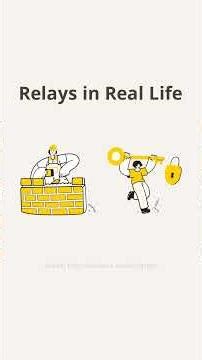 How Does a Relay Work? Explained Simply!