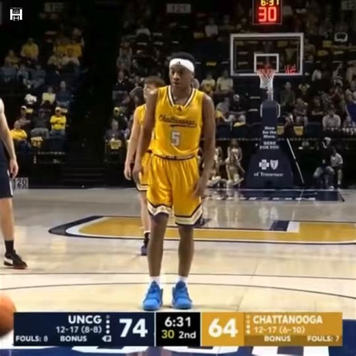 NEWS: Chattanooga transfer G Jordan Frison has committed to Wichita State, his agent @zlucchesi of @SportsNetLLC tells me.The Memphis native averaged 16.4 PPG and 4.0 AST on hyper-efficient 56/46/82 shooting splits.Frison put up an excellent PPS of 1.25, shooting a ridiculous 69% at the rim as a small guard. Profiles as a shot-creating guard, shooting extremely well off the dribble (59.3% EFG with over 56% of jumpers OTD).