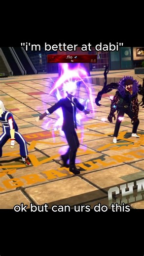 an excuse to show off this mod #mha #mhur #mhacommunity #anime #myheroultrarumble #myheroacademia