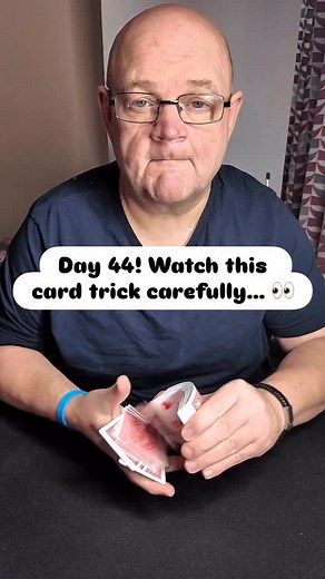 Day 44 of daily card trick tutorials! This one is a beauty, simple, fooling, and straight from a working magician’s repertoire. Want to level up? For just $5 you’ll get 5 pro tricks, and if you’re serious, my full Foundations in Card Magic course is 40% OFF right now! 👉 Comment MAGIC below and I’ll send you the link. #cardmagic #magictricks #cardtrick #magictutorial #sleightofhand #learnmagic #magiccommunity #performmagic | Jason Simons Card Magic Tutorials
