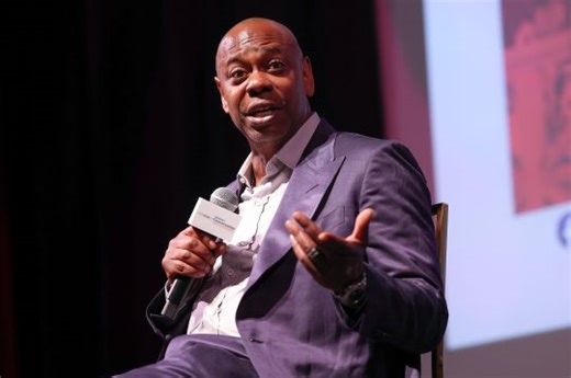 Dave Chappelle Says Trans Jokes Have Been ‘Weaponized’ by Republicans