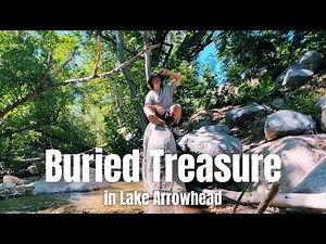 MILLIONS BURIED in Arrowhead Springs | Bernarr Macfadden's Lost Treasure