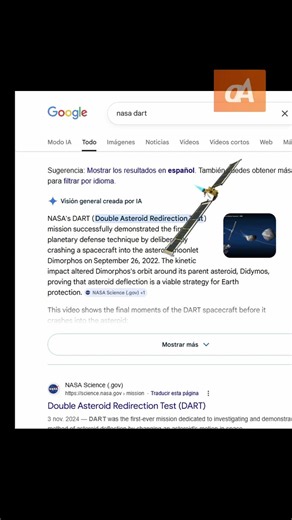 Loose satellite on Google #shorts