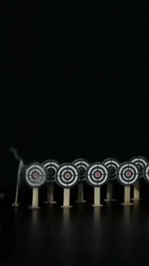 How To Make A Fully Automatic Cardboard Assault Rifle that SHOOTS