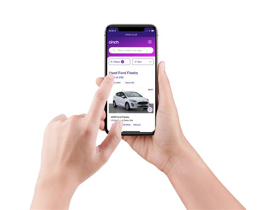 Used car dealer Cinch lost £181m in 2023 results reveal