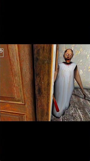 Granny game other men so sad mod🥹 #horrorgaming #granny