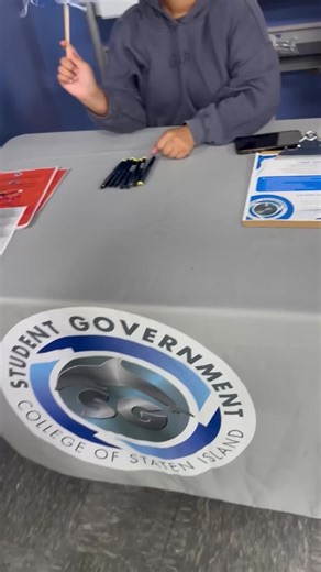 At our Student Government Town Hall last week, students were able to directly engage with their student body representatives to voice concerns, learn about upcoming projects and take part in helping to better shape the future of the campus. #WeAreCSI