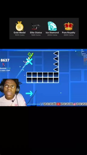 #geometrydash #game #gameplay #huh #gd