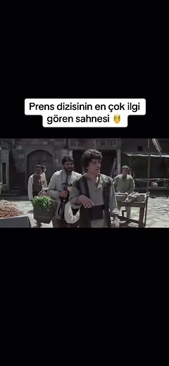 Prens Dizisi Komik Replikler ve Eğlenceli Anlar