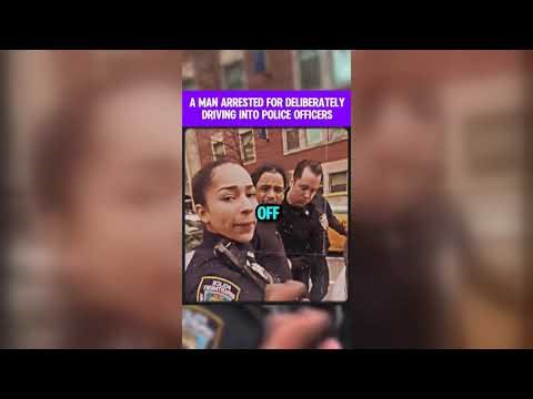 The Sheriff Was Teased by the Girl and His Reaction