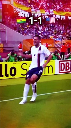 Ghana vs USA 2006 World Cup 🇬🇭🔥🇺🇸 | Historic First Victory & Black Stars Shine!