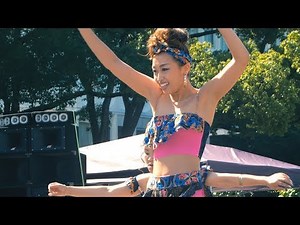 ものすごいレゲエダンスがジャマフェス名古屋で炸裂 ♪Σ( ﾟДﾟ) BUMNAMITE ②