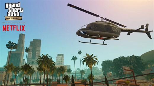 Netlifx's GTA Trilogy Definitive Edition review: Is it worth it?