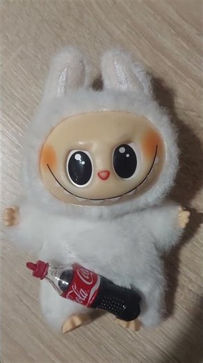 "Labubu’s Surprise Adventure with Toys!"