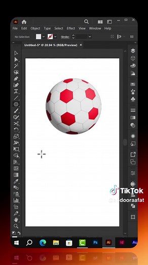 3D Ball Design Tutorial: Illustrator Tips & Tricks