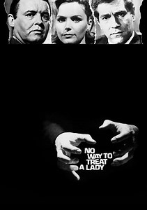 No Way to Treat a Lady Movie (1968), Watch Movie Online on TVOnic