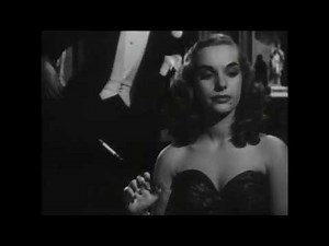 The silk noose 1948 directed by Ed T Gréville with Carole Landis ( HD )