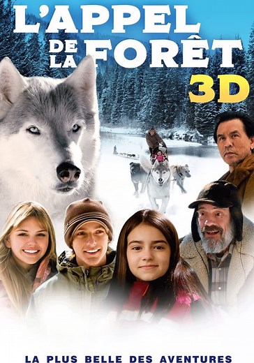 Regarder L'Appel de la forêt en streaming complet