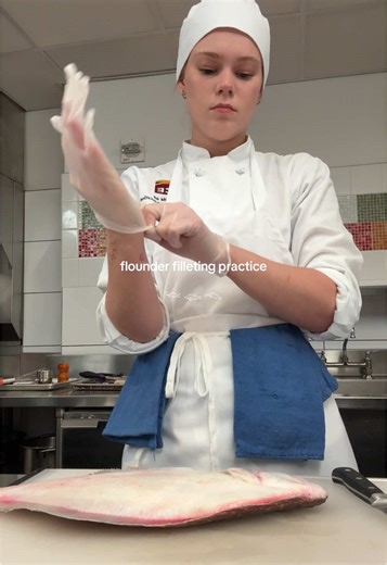 Fun Day of Flounder Filleting