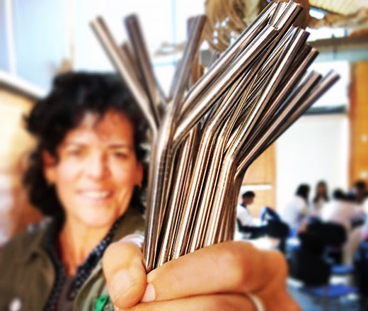 The Last Plastic Straw