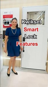 Kwikset smart lock features