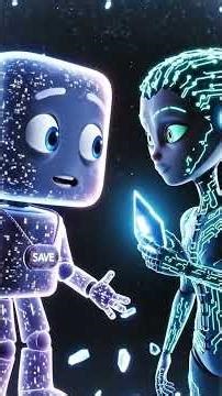 Digital Extinction | AI Short Film