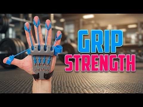 TOP 5 Best Hand Grip Strengthener 2026