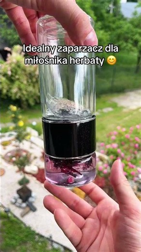 Idealny zaparzacz dla miłośnika herbaty 😍