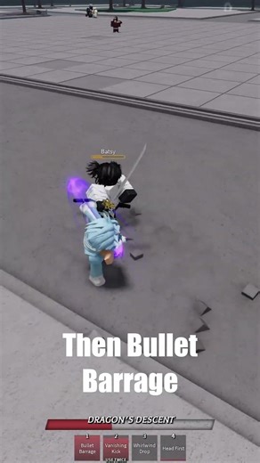 Bounce House Combo #gameplay #roblox #tsb
