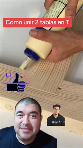 4.5K views · 30 reactions | #Como unir 2 tablas en T | Típs y Mas | Facebook
