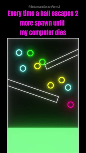 My computer was crying at the end