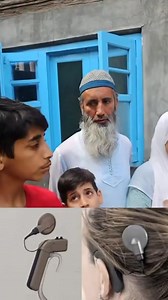 #Labaik_Ya_Hussain UrgentHelpNeeded 13 years Boy Lost Ear Machine Worth Rs:800000 Lakh at Nishat Garden Srinagar if anyone found Please | Kashir News Nation