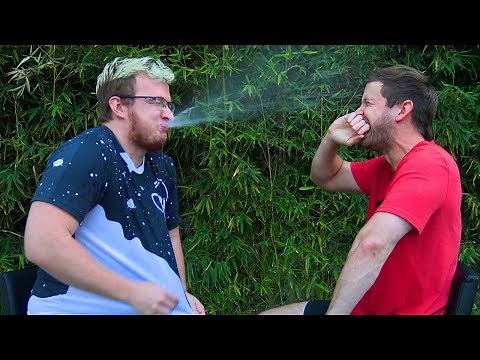 TRY NOT TO LAUGH!! - Dad Jokes and One Liners w/ MiniLadd