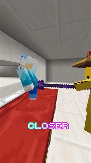 This is How to Properly Combo In Minecraft #minecraft