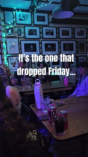 Mistrust - White and Blue (Audience Singing at The Snug) #shorts #trainsong #livemusic