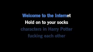 Karaoke Welcome to the Internet - Bo Burnham - CDG, MP4, KFN - Karaoke Version