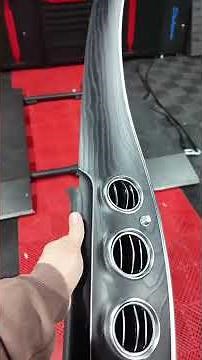 Mercedes w213 E-Class LED air vents and 4D tweeters – quite a few things went wrong.