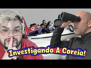 COCONUT INVESTIGATES NORTH KOREA! 👮Root Nomad