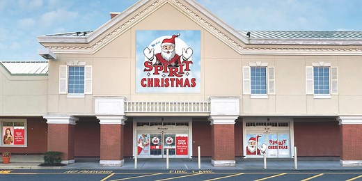 Two new Spirit Christmas stores coming to Connecticut