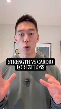 Cardio vs Strength Training for Fat Loss — What the Research Actually Says