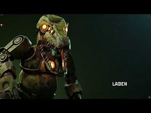 Episode 4 Loading Screen | CASE 2 Animatronics Survival