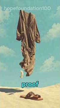 Deuteronomy 8 — Remember Who Carried You. #hopefoundation100 #biblestudy #scriptureexplained