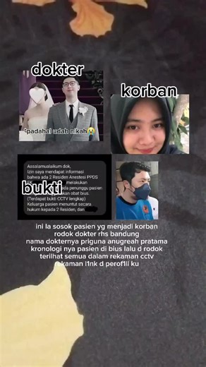 cctv dokter priguna bandung on TikTok