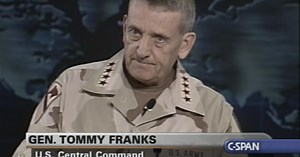 Central Command Briefing